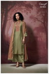 Ashael 4138 By Ganga Bemberg Habutai Designer Salwar Suits Wholesale Price In Surat